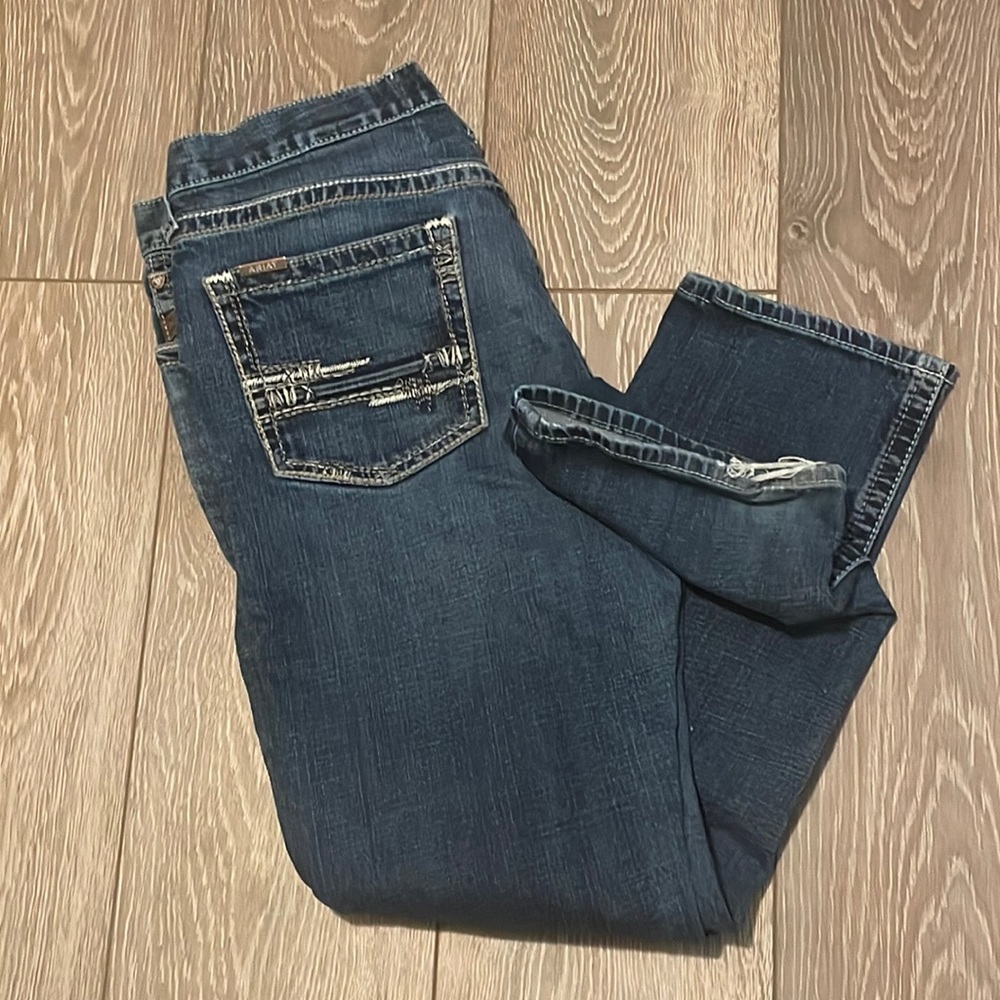 Men’s ariat jeans